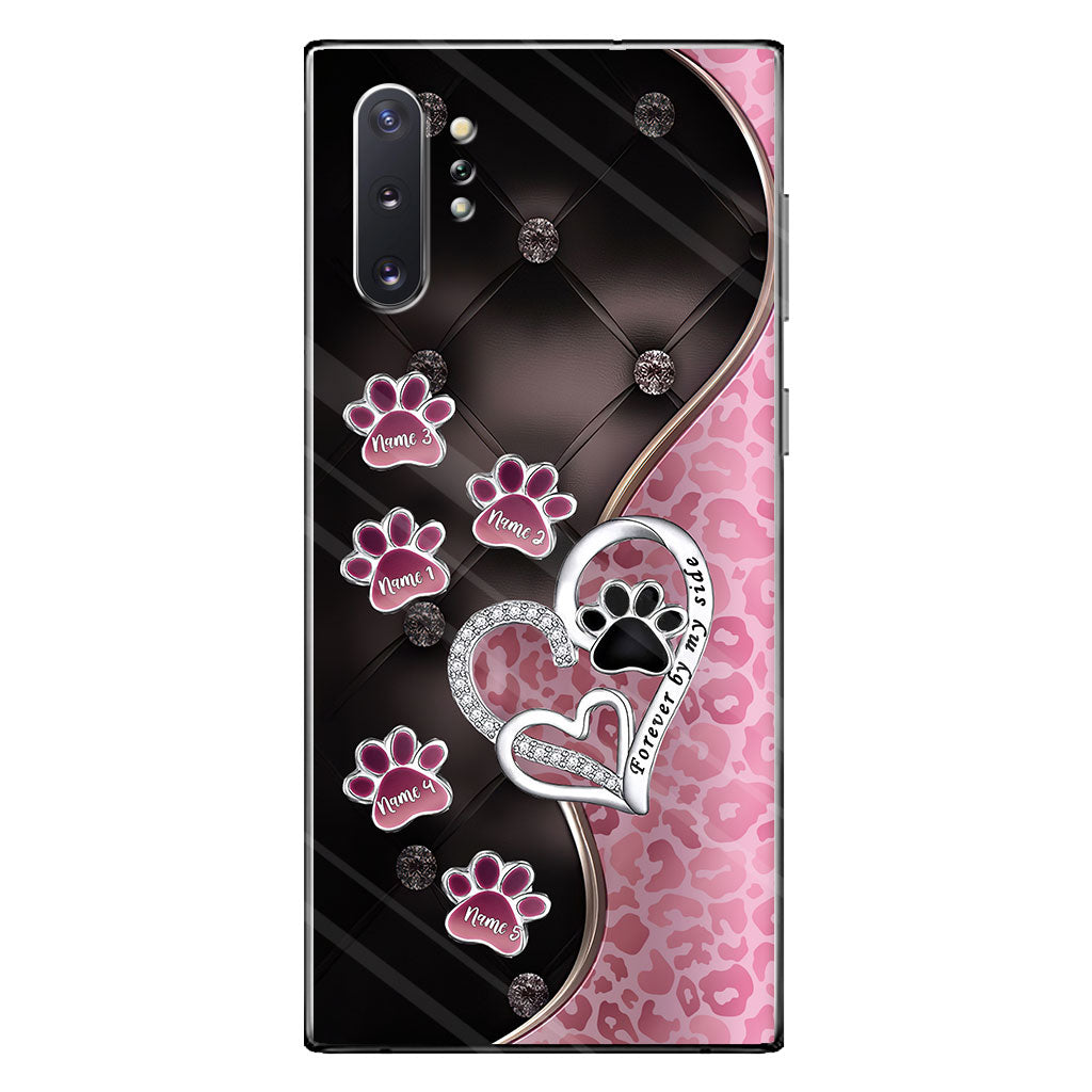 Dog Mom - Personalized Dog Phone Case