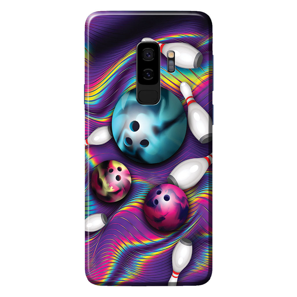 Bowling Ball Phone Case