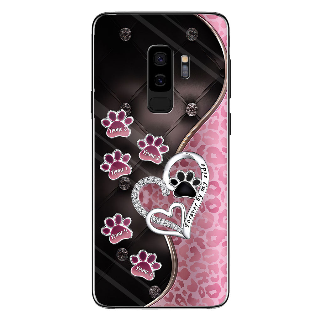 Dog Mom - Personalized Dog Phone Case