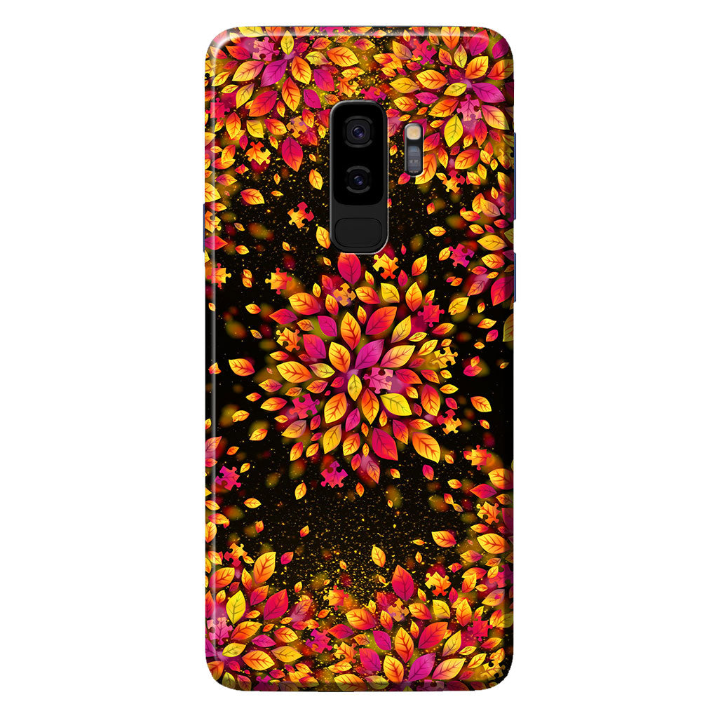 Be Kind - Autism Awareness Personalized Phone Case