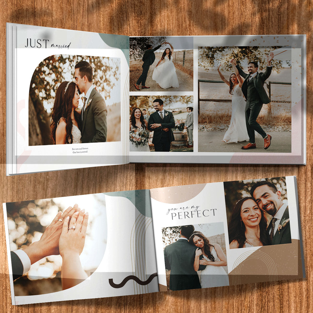 Merry Christmas Stocking Family - Personalized QR Greeting Card