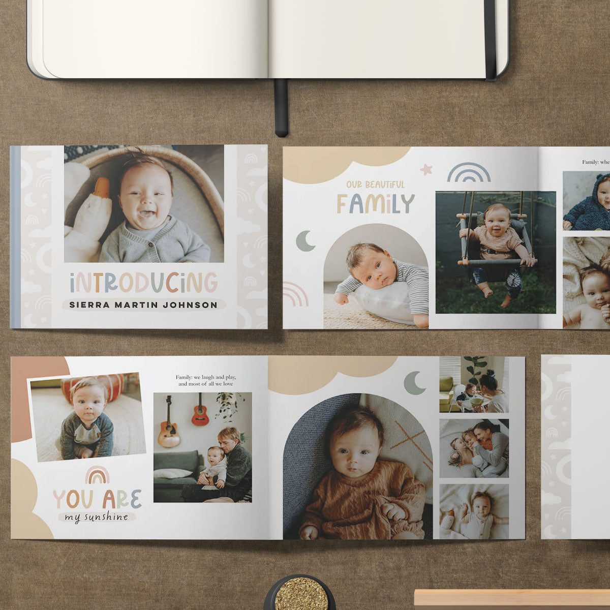 Thank You - Personalized QR Greeting Card